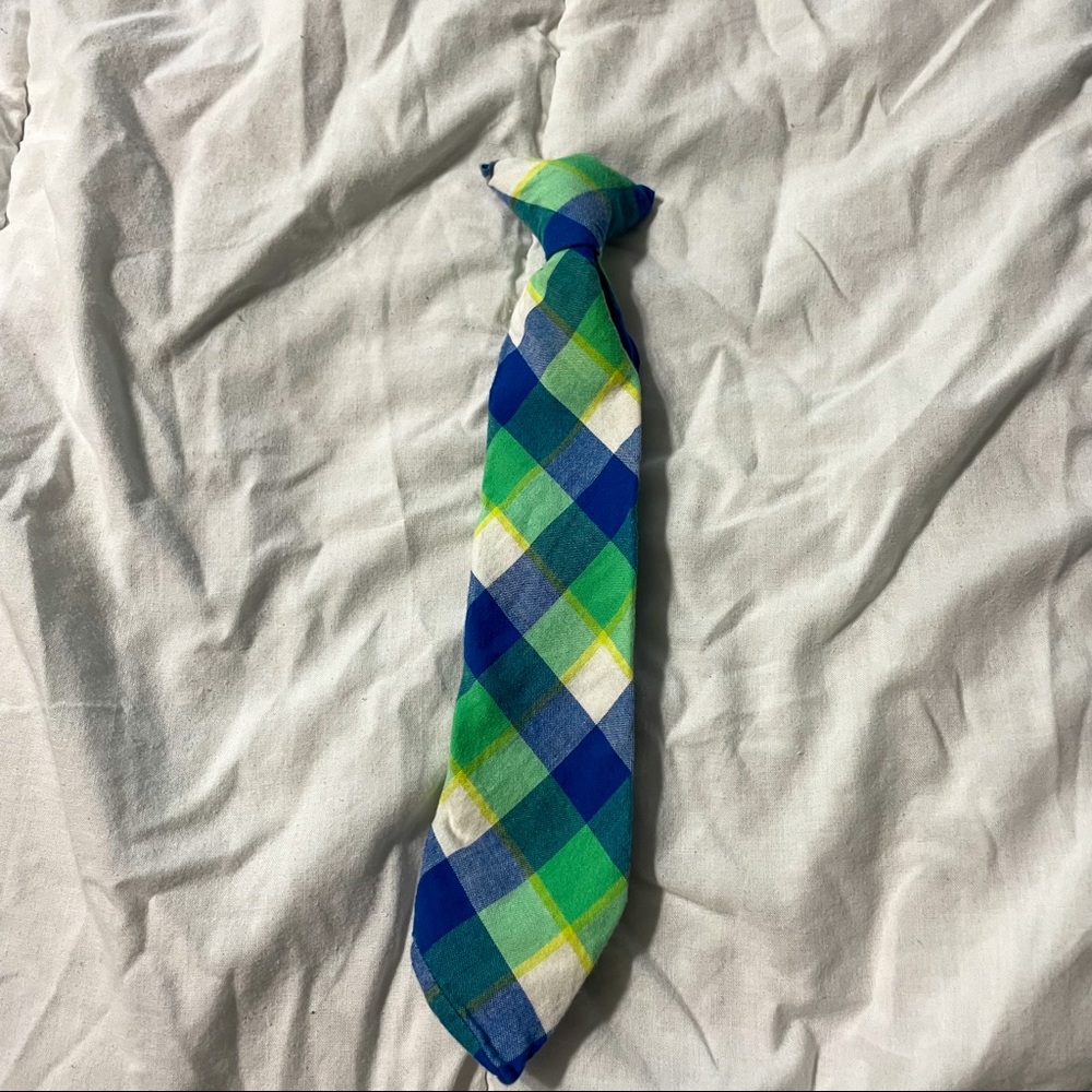 Baby boys tie size 12 months